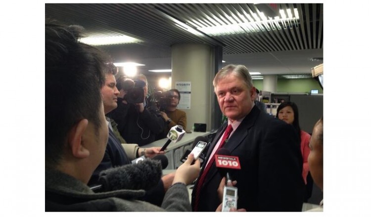 Μήνυμα του ομογενούς που πρωτοστάτησε στην αναγνώριση της Γενοκτονίας στο Τορόντο