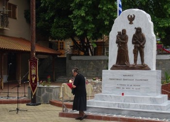 Η τουρκόφωνη εφημερίδα «Birlik» ξεσπαθώνει κατά των μνημείων της Γενοκτονίας των Ποντίων