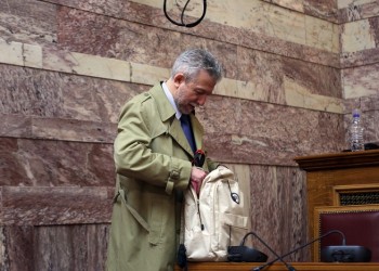 Εκτός ΣΥΡΙΖΑ ο Σταύρος Κοντονής