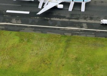 Εκκενώθηκε αεροσκάφος στο Τόκυο με εκατοντάδες επιβάτες (βίντεο-φωτο) - Media Gallery