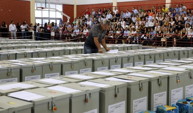 Βουλευτικές εκλογές την Κυριακή στην Κύπρο