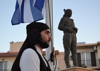 Οι εκδηλώσεις μνήμης του «Μιθριδάτη» Λαυρίου για τη Γενοκτονία των Ποντίων (φωτο, βίντεο)