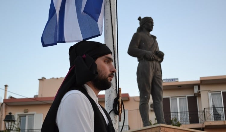 Οι εκδηλώσεις μνήμης του «Μιθριδάτη» Λαυρίου για τη Γενοκτονία των Ποντίων (φωτο, βίντεο)