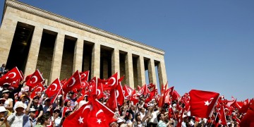 Η Τουρκία φοβάται χτύπημα του ISIS στις 19 Μαΐου