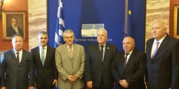 Μάξιμος Χαρακόπουλος: Οι σχέσεις Ελλάδας-Ρωσίας έχουν ιστορικό βάθος και γόνιμο μέλλον