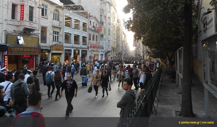 Στην Ελλάδα η «Ηχώ της Κωνσταντινούπολης»