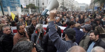 ΤΕΕ: Προειδοποιεί με διαγραφή τους βουλευτές που θα ψηφίσουν το Aσφαλιστικό