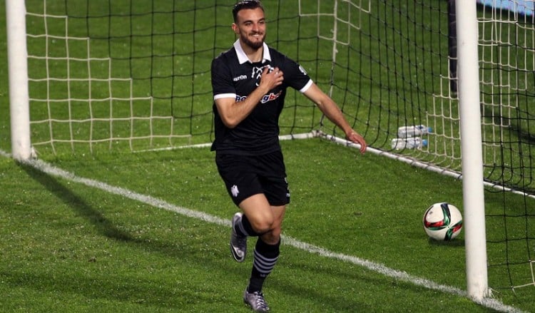 Super League: Νίκη του ΠΑΟΚ στο ντέρμπι των Δικεφάλων