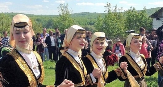Греки Кубани: Возвращение к истокам