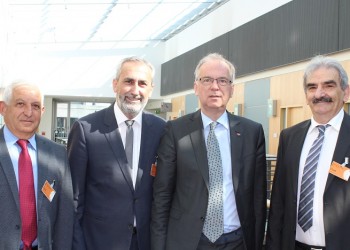 Συνεργασία ΟΣΕΠΕ με στελέχη του CDU για την αναγνώριση της Γενοκτονίας των Ποντίων