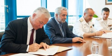 Προσφορά άνω των 600.000 ευρώ στο Λιμενικό Σώμα από τον Όμιλο ΟΤΕ