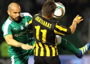 Super League: Κορυφή για ΠΑΟΚ και ΠΑΟ