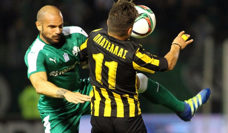 Super League: Κορυφή για ΠΑΟΚ και ΠΑΟ