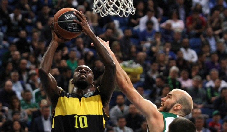 Basket League: Ο Παναθηναϊκός έκανε το 1-0 απέναντι στον Άρη