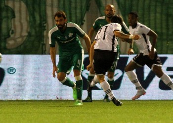 Super League: Παναθηναϊκός – ΠΑΟΚ 1-1