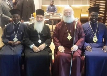 Ποιμαντική επίσκεψη του Πάπα και Πατριάρχη Αλεξανδρείας στην Κένυα