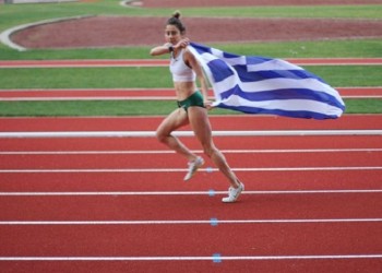 Η Πάππας στους Ολυμπιακούς του Ρίο με πανελλήνιο ρεκόρ στα 10.000μ