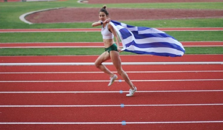 Η Πάππας στους Ολυμπιακούς του Ρίο με πανελλήνιο ρεκόρ στα 10.000μ