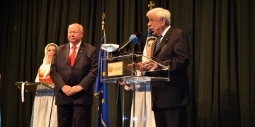 Επίτιμος δημότης Κεφαλονιάς ο Προκόπης Παυλόπουλος