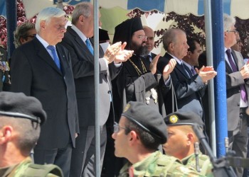 Προκόπης Παυλόπουλος: Η Τουρκία να σεβαστεί το Διεθνές Δίκαιο (φωτο)