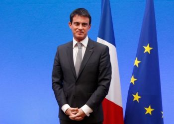 Στην Αθήνα ο Γάλλος πρωθυπουργός Μανουέλ Βαλς