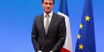 Στην Αθήνα ο Γάλλος πρωθυπουργός Μανουέλ Βαλς