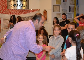 Στην εκδήλωση του ΥΕΘΑ για τη Γενοκτονία των Ποντίων «όλοι θα καταλάβουν τι γίνεται» (φωτο, βίντεο)