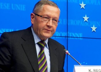 Ρέγκλινγκ: Θετική η 7η αξιολόγηση της ελληνικής οικονομίας