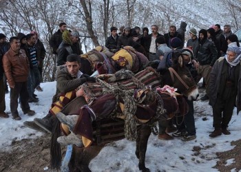 Τη Γενοκτονία των Ποντίων κατήγγειλαν οι κάτοικοι του μαρτυρικού Ρομπόσκι