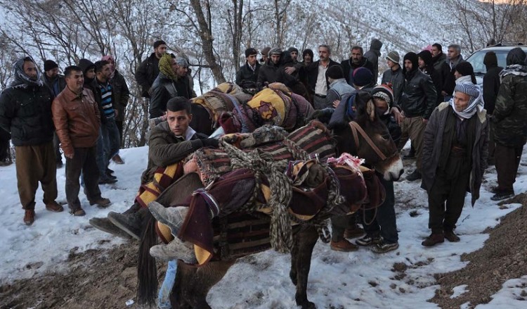 Τη Γενοκτονία των Ποντίων κατήγγειλαν οι κάτοικοι του μαρτυρικού Ρομπόσκι