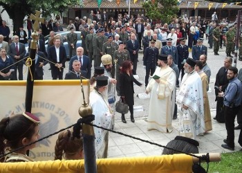 Οι εκδηλώσεις μνήμης στην Κομοτηνή (φωτο, βίντεο)