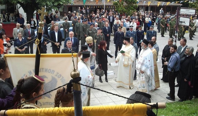 Οι εκδηλώσεις μνήμης στην Κομοτηνή (φωτο, βίντεο)
