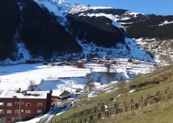 Ένας στους δύο κατοίκους του Σαράχο στον Πόντο διώκεται για οικοδομικές αυθαιρεσίες!