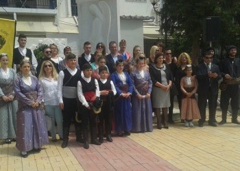 Εκδήλωση μνήμης για τη Γενοκτονία των Ποντίων, στο Αιγάλεω