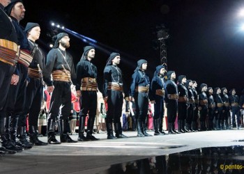 Οι πυρριχιστές του ΣΠΟΣ προετοιμάζονται πυρετωδώς για τις εκδηλώσεις μνήμης