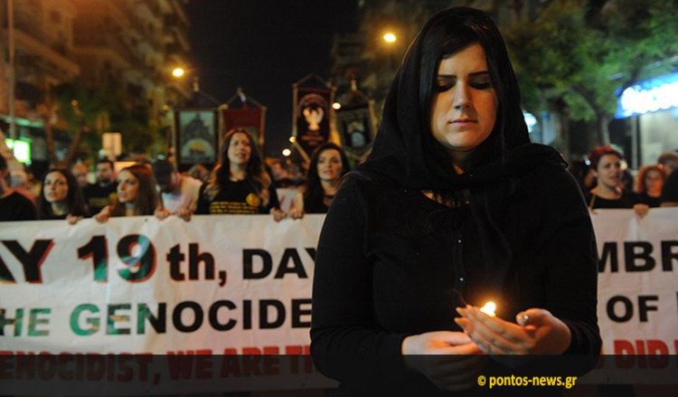 19η Μαΐου, Ημέρα Μνήμης της Γενοκτονίας των Ποντίων – Τιμή στους νεκρούς και τους ζώντες