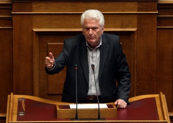 Καμπανάκι Μηταφίδη για τις γερμανικές αποζημιώσεις