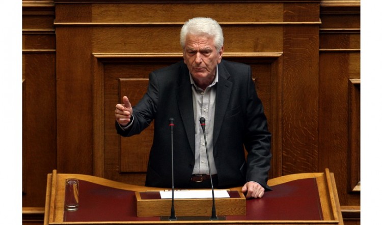 Καμπανάκι Μηταφίδη για τις γερμανικές αποζημιώσεις