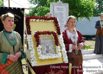 Διήμερες λατρευτικές εκδηλώσεις στα Τρίκαλα για την Παναγία Σουμελά (φωτο, βίντεο)