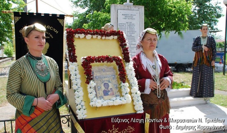 Διήμερες λατρευτικές εκδηλώσεις στα Τρίκαλα για την Παναγία Σουμελά (φωτο, βίντεο)