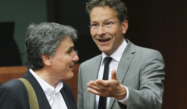 Στην Αθήνα επιστρέφουν οι θεσμοί πριν από το Πάσχα