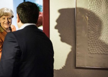 Για 40 λεπτά τα είπαν Τσίπρας-Μέρκελ