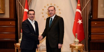 Ο Ερντογάν ζήτησε από τον Τσίπρα να ανοίξει το τζαμί Φετιχιέ στην Αθήνα