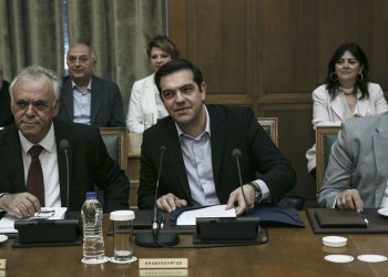 Αποφάσεις για τη Δικαιοσύνη παίρνει το Υπουργικό Συμβούλιο