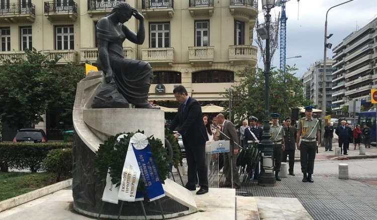 Οι εκδηλώσεις της Περιφέρειας Κεντρικής Μακεδονίας για τη Γενοκτονία των Ποντίων