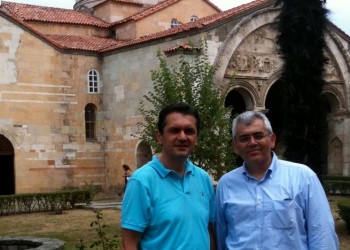 Στη Βουλή το ζήτημα με τις καταστροφές στην Αγία Σοφία Τραπεζούντας