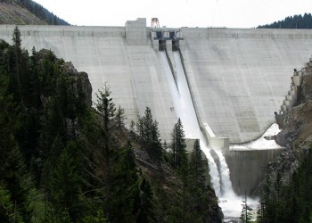 Κούρδοι αντάρτες χτύπησαν σε φράγμα στην Κερασούντα