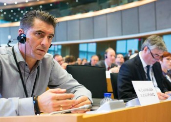 Ο Μητσοτάκης διέγραψε τον Ζαγοράκη από τη ΝΔ