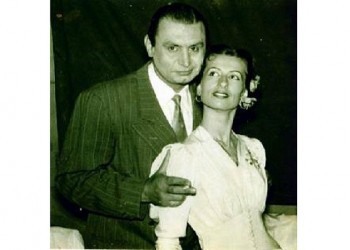 Σαν σήμερα πέθανε ο Ζαννίνο, ο δημοφιλής ηθοποιός με τις ποντιακές ρίζες