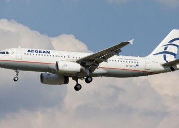 Η Aegean αλλάζει-ακυρώνει δωρεάν τα εισιτήρια για την Πόλη